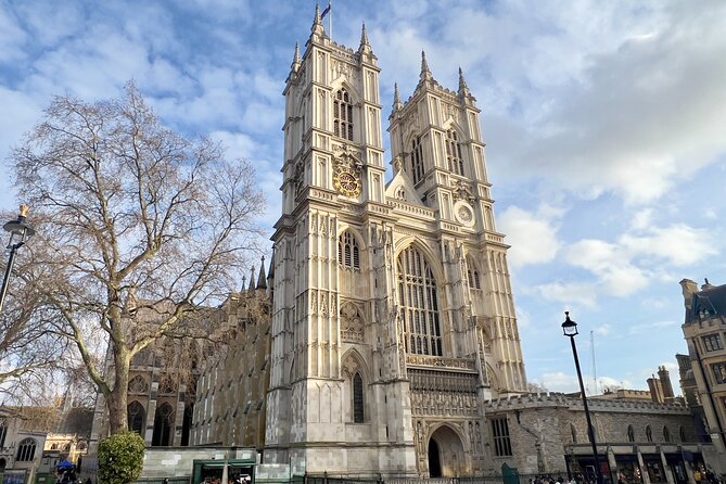5 Hour Private Tour in London With Pickup