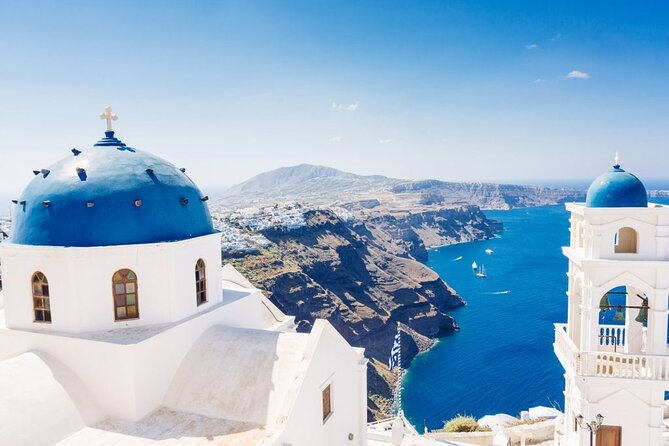 5 Hour Private Tour of Santorini Villages and Winery - Tour Overview
