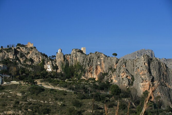 5 Hours Guadalest and Altea Private Tour