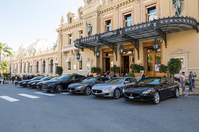 5-Hrs Private Monte-Carlo Night Tour