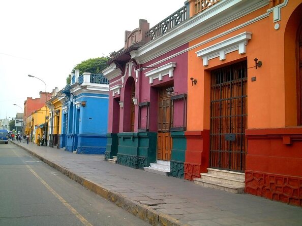 5 Iconic Restaurants of Barranco Lima / Guided Food Tour - Savoring Peruvian Flavors