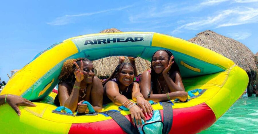 5 Islands Day Tour