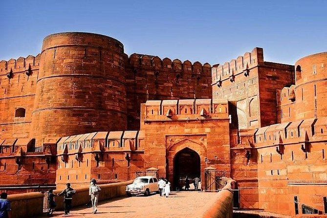 5 Night 6 Days Golden Triangle With Pushkar Tour