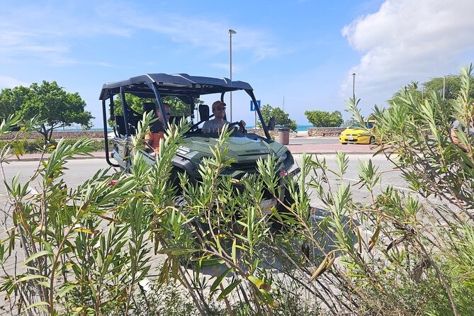 5-Seater UTV 4 Hours Island Tour in Aruba - Inclusions and Amenities