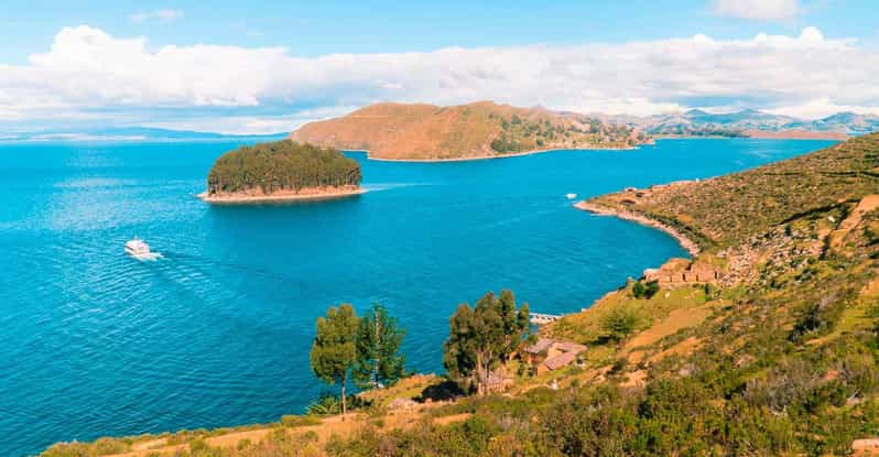 5d: Puno, Copacabana, Island of the Sun, La Paz, Salar De Uyuni
