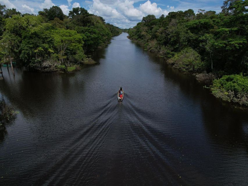 6-Day All Inclusive Guided Jungle Tour From Iquitos