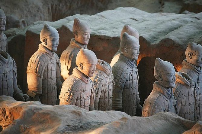 6-Day Beijing Xian Tour, Private Package to Great Wall and Terracotta Army - Tour Overview