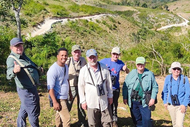 6-Day Bird Watching Tour in the Sierra De Bahoruco