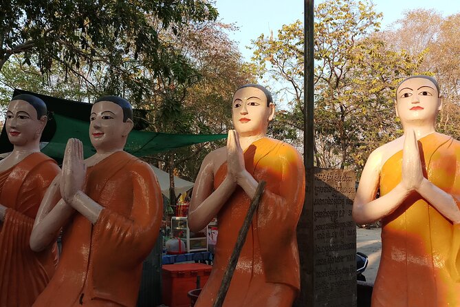 6-Day Classic Cambodia Highlights - Exploring Phnom Penh