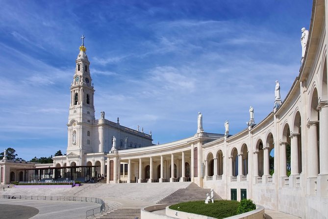 6 Day Portugal Tour Including Lisbon and Fatima From Madrid - Transportation and Itinerary