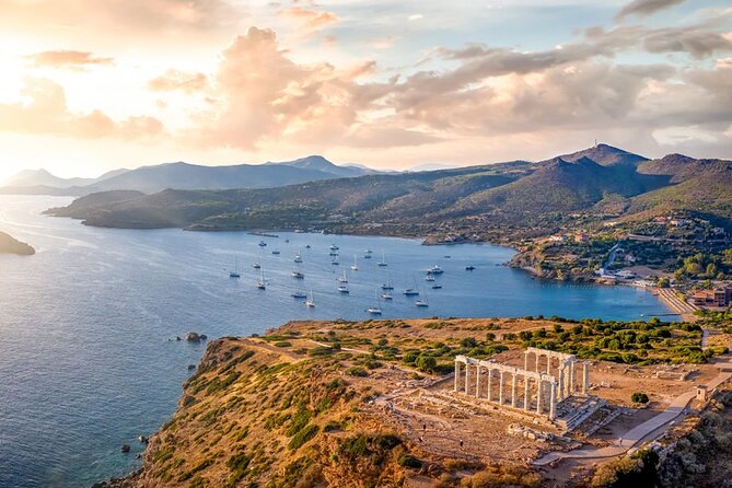 6 Day Private Tour Athens, Cruise to Sounio, Delphi & Santorini - Tour Overview