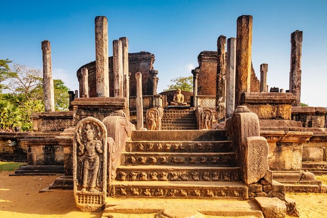 6-Day Sri Lanka Private Tour