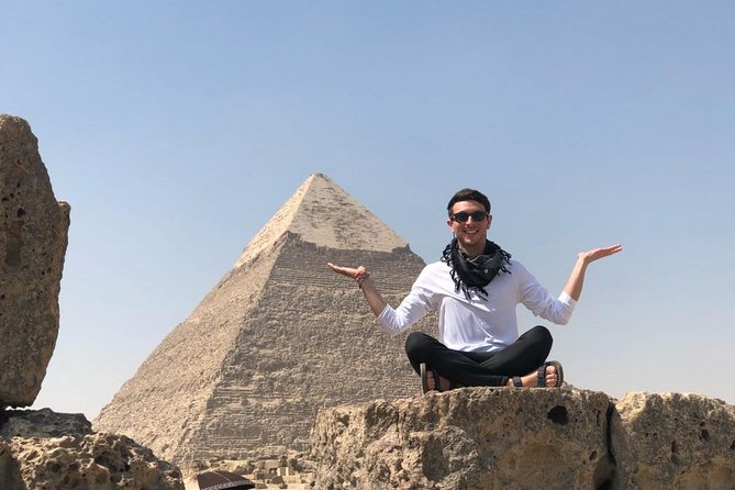 6-Day Tour of Cairo, Alexandria and Fayoum - Itinerary Highlights