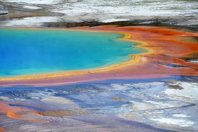 6-Day VIP Tour: Grand Canyon/Zion Canyon/Bryce Canyon/Grand Tetons/Yellowstone