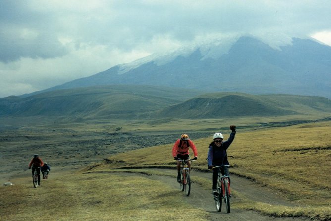 6 Days: Ecuador Multisport Tour