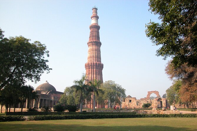 6 Days Golden Triangle Private Tour With Udaipur – 4 City