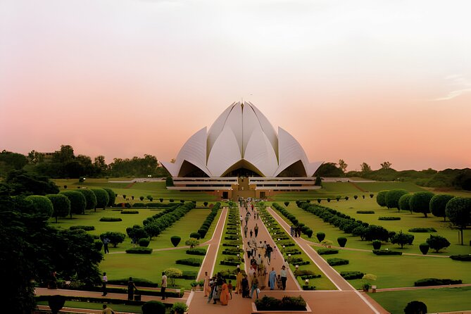 6 Days Private Golden Triangle and Varanasi Tour From Delhi