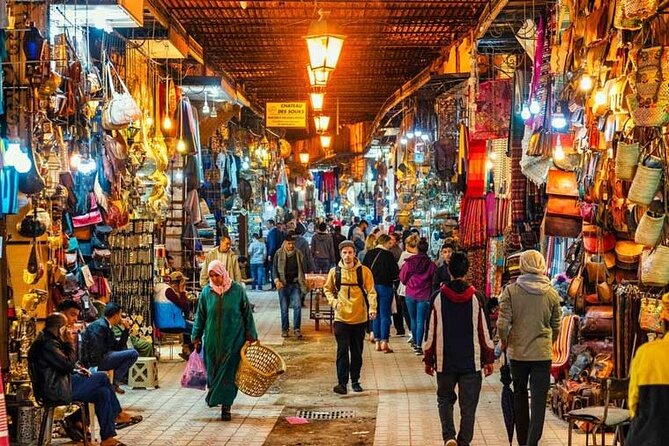 6 Days Private Tour From Fes to Marrakech