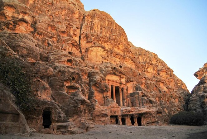 6 Days Private Tour to Amman Baptism Site Petra Wadi Rum Dead Sea - Inclusions