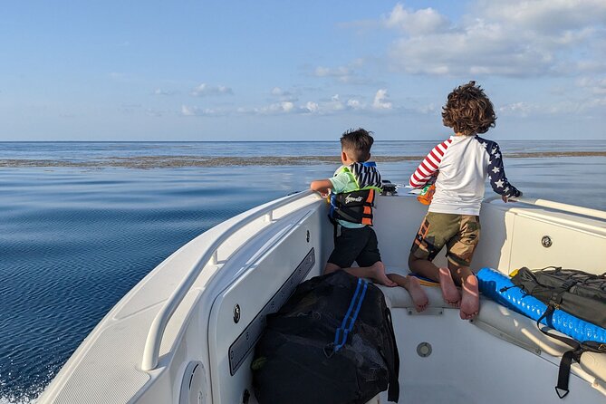 6 Hour Offshore Fishing in Lower Key