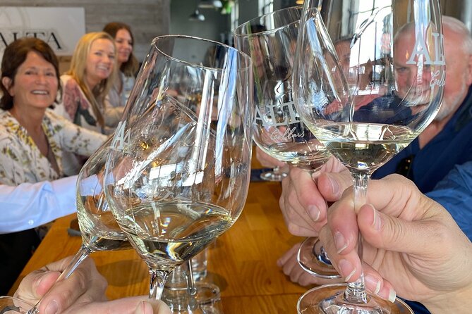 6 Hours Guided Leavenworth Wine Tour