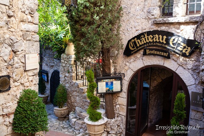 6 Hours Private Customized French Riviera Tour From Cannes Port