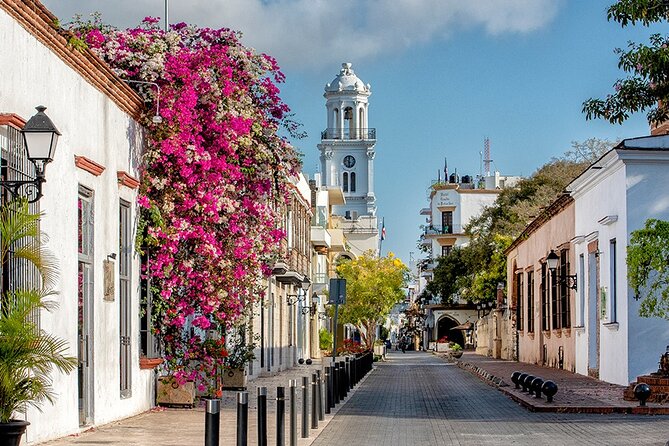 6 Hours Private Tour in Santo Domingo With Lunch