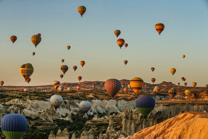 7 Churches of Revelation 10 Days Tour With Istanbul & Cappadocia