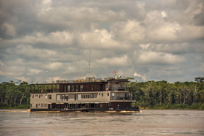 7 Day Amazon River Luxury Cruise From Iquitos on La Perla - Cruise Overview