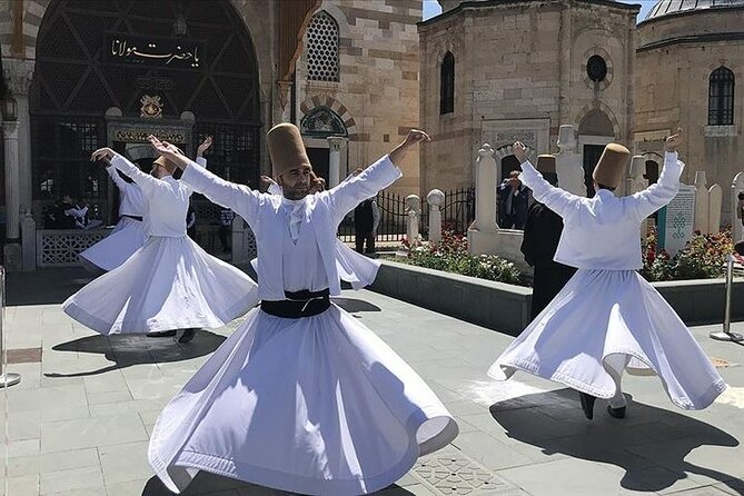 7 Day Istanbul-Cappadocia-Ephesus-Pamukkale Tour (Balloon Ride) - Itinerary Overview