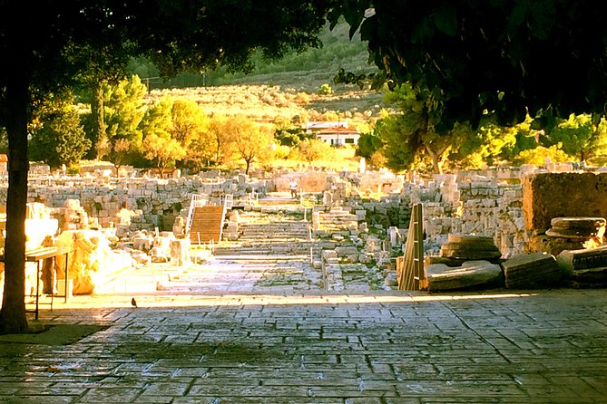 7-Day Peloponnese Private Tour - With Lunch, Guide, Ticket & Hotel Options - Tour Overview and Packages