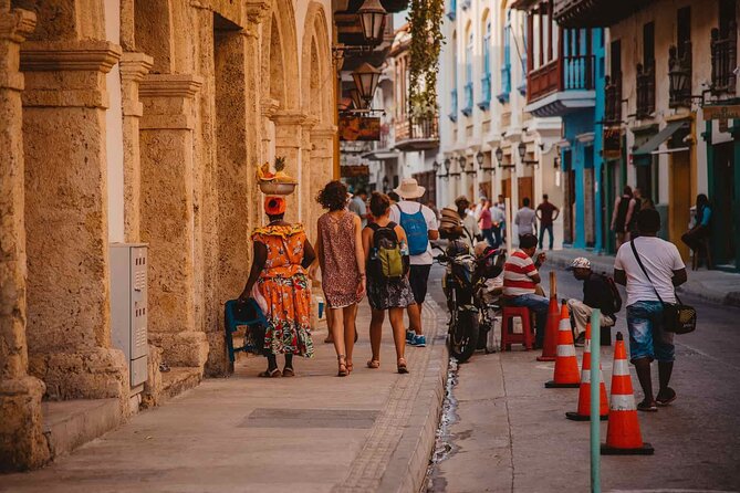 7 Day Private Cartagena Sightseeing Tour