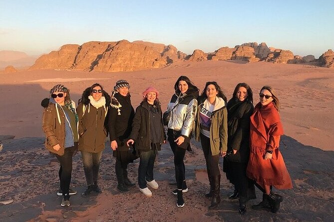 7-Day Private Tour, Explore Jordans Glamour - Tour Overview and Details