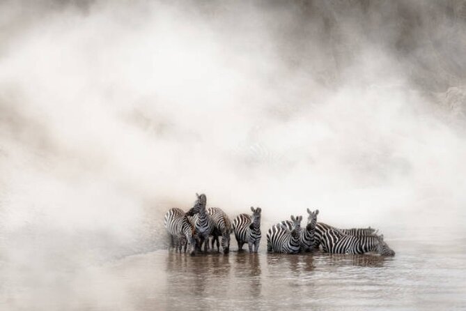 7-Day Safari to Maasai Mara, Lake Naivasha and Amboseli From Nairobi