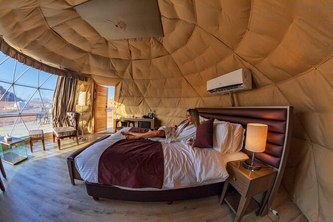 7-Day Super Luxury Tour By Toyota Land Cruiser