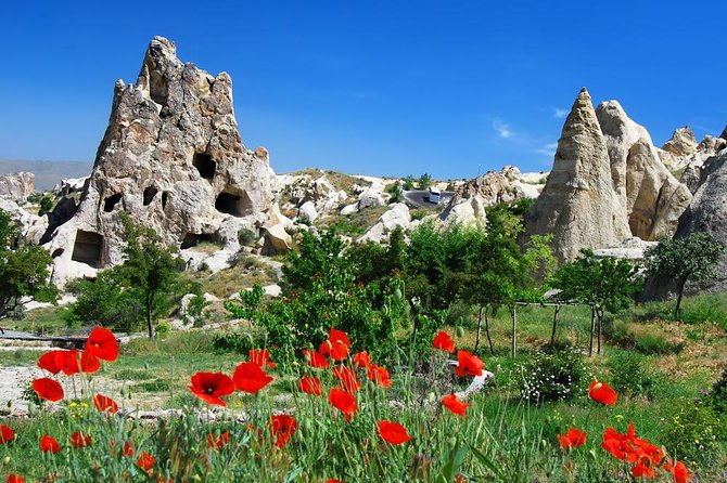 7-Day Turkey Tour From Kusadasi: Istanbul, Pamukkale, Ankara, Cappadocia and Ephesus