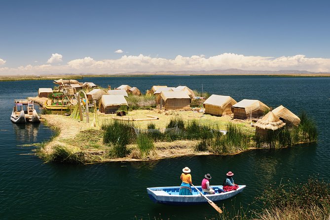 7 Days Andean World From Lima - Lima Arrival and Orientation