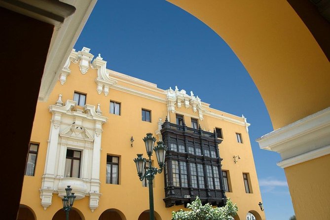 7 Days Best of Peru From Lima - Accommodation Details