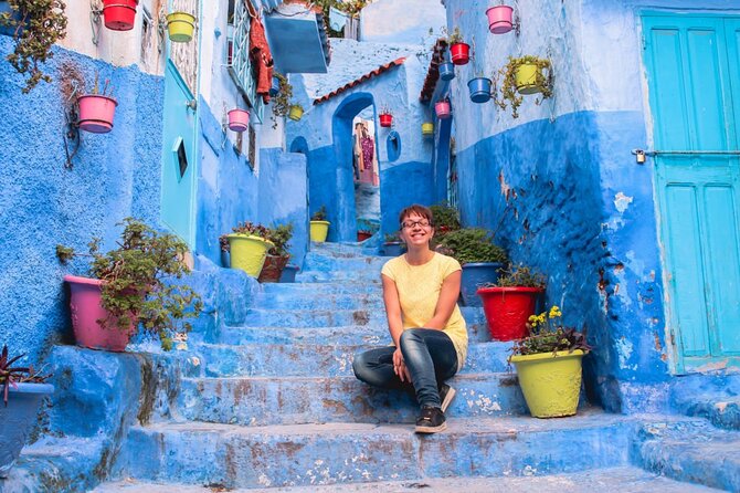 7 Days Chefchaouen Private Morocco Tour to Desert and Marrakech - Itinerary Overview