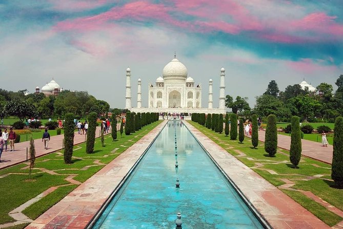 7 Days Excursion Golden Triangle Tour With Varanasi From Delhi - Inclusions