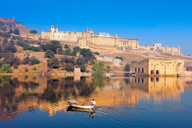 7 Days Golden Triangle Tour to Agra and Jaipur From Delhi - Exploring the Golden Triangle