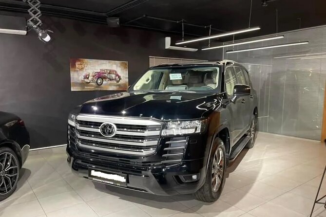 7 Days Jordan Luxury Private Tour by Toyota Land Cruiser - Tour Overview