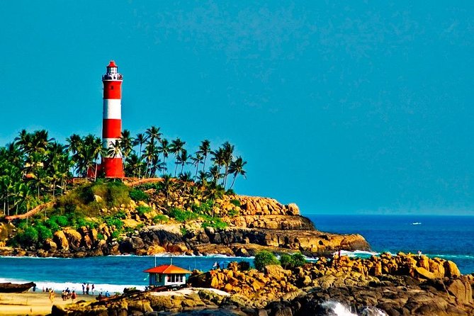 7-Days Kerala Luxury Tour From Cochin