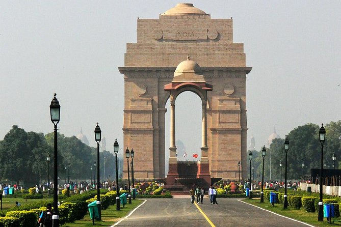 7 Days : Private Golden Triangle Tour - Tour Overview