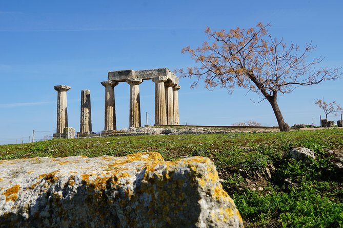 7 Days Private Tour: Argolida - Sparta - Monemvasia - Mani - Olympia & Delphi - Argolida Exploration