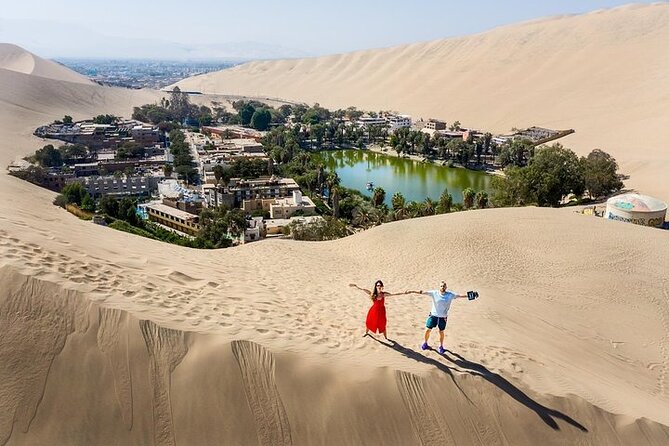 7 Days Tour to Ica, Ballestas Islands and Machupicchu in Lima