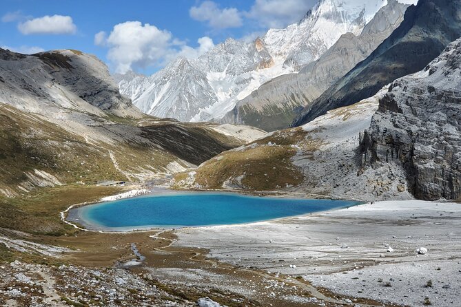 7 Days Yading Holy Mountains Small Kora Trekking