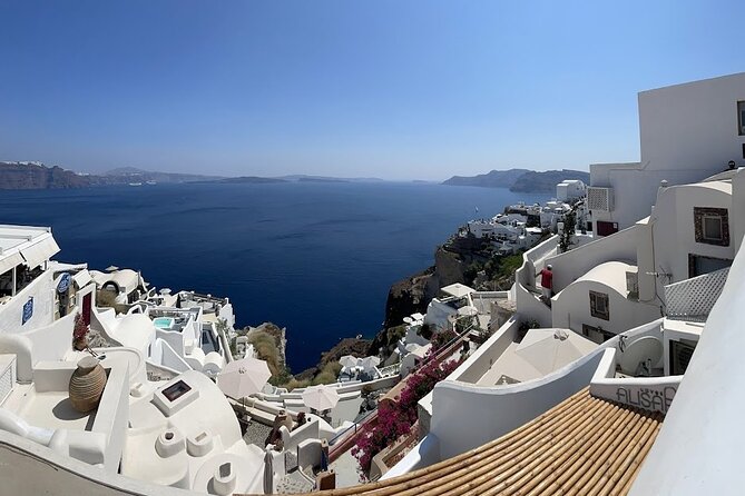 7 Hours Tour Santorini Shore Excursion