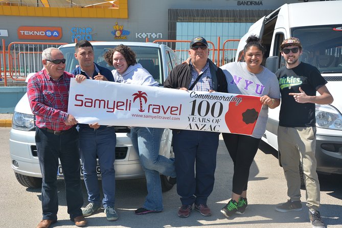 8 Day Anzac Tour Bravo