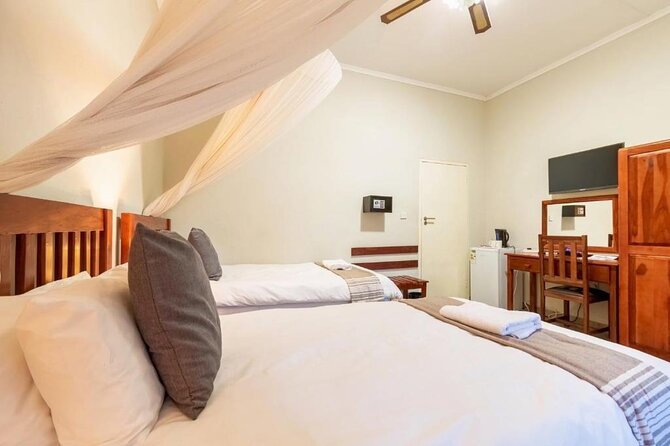 8 Day Chobe NP, Elephant Sands, Okavango Delta & Victoria Falls